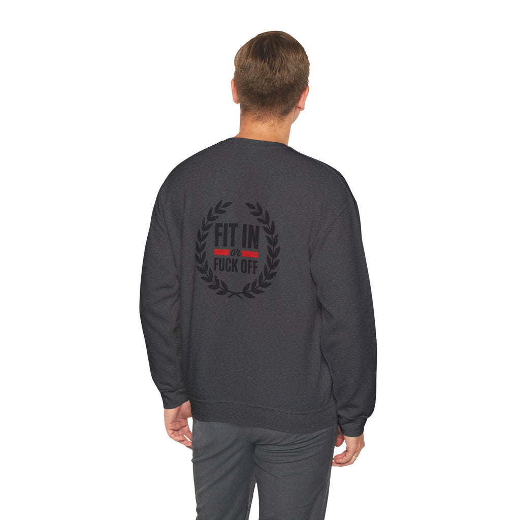 Fit In Crewneck