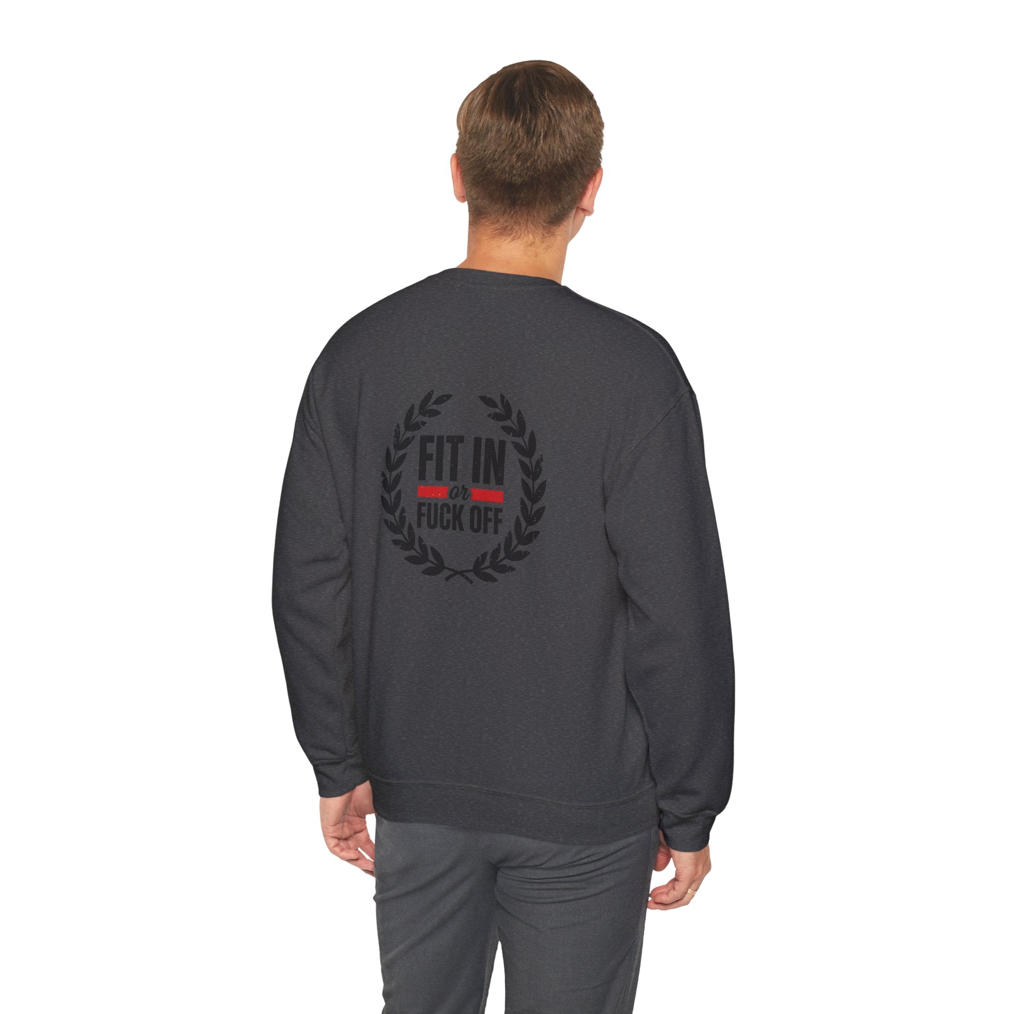 Fit In Crewneck