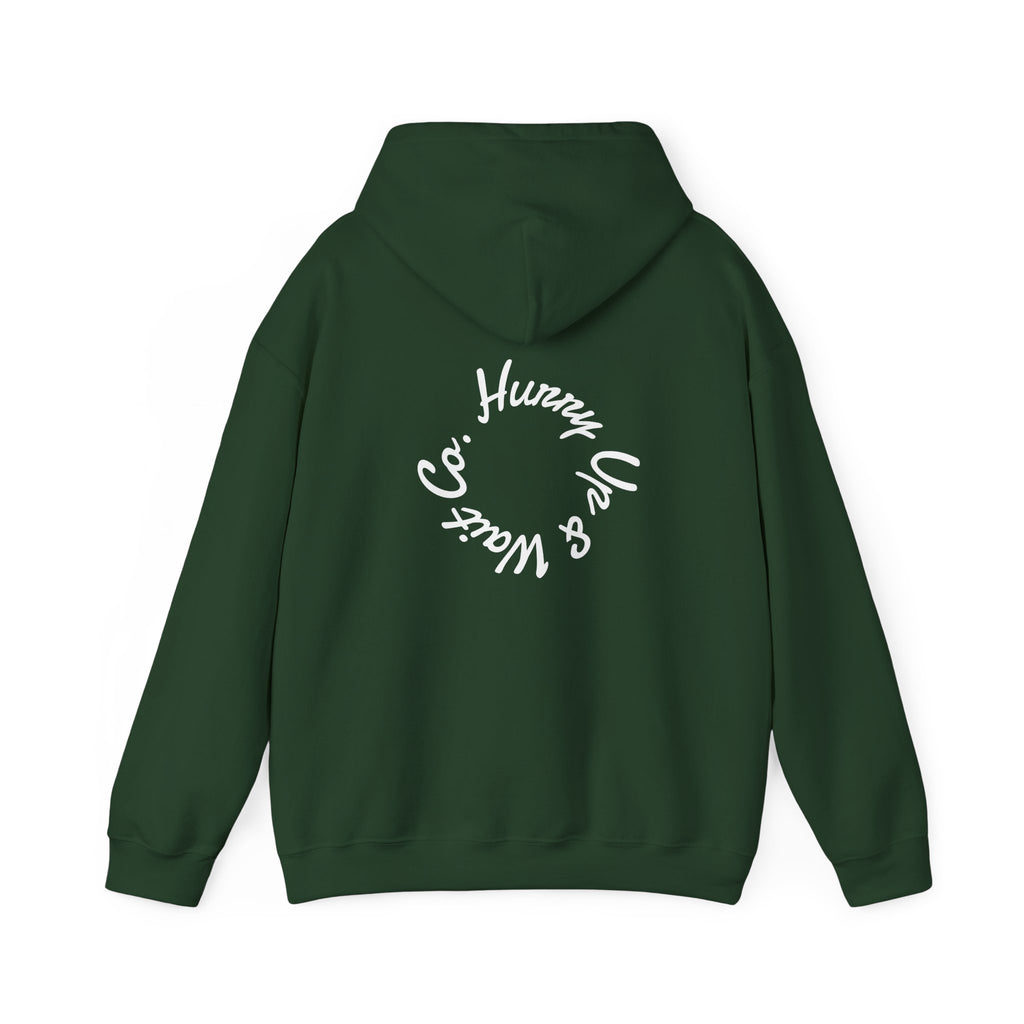 Built Different Hoodie