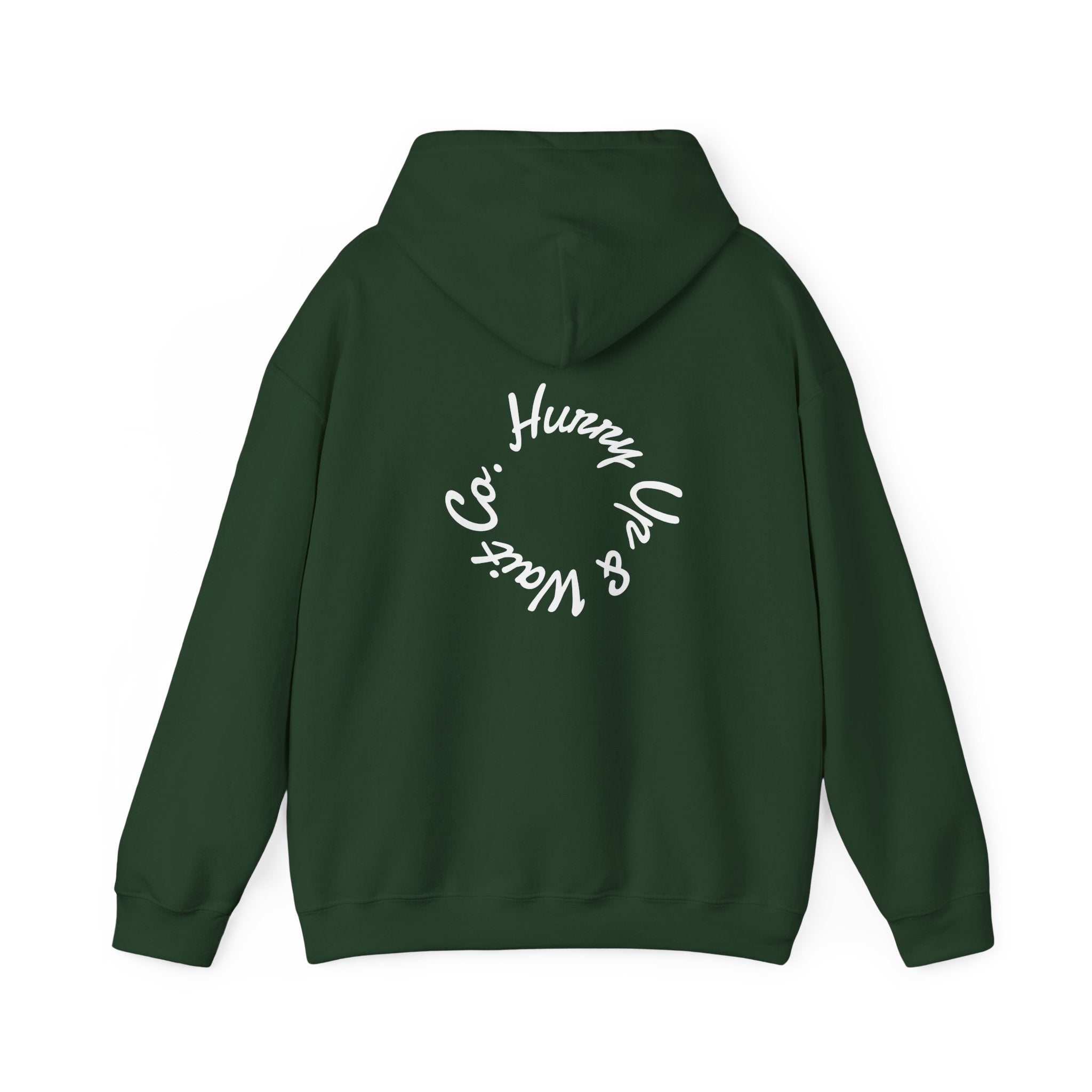 Built Different Hoodie