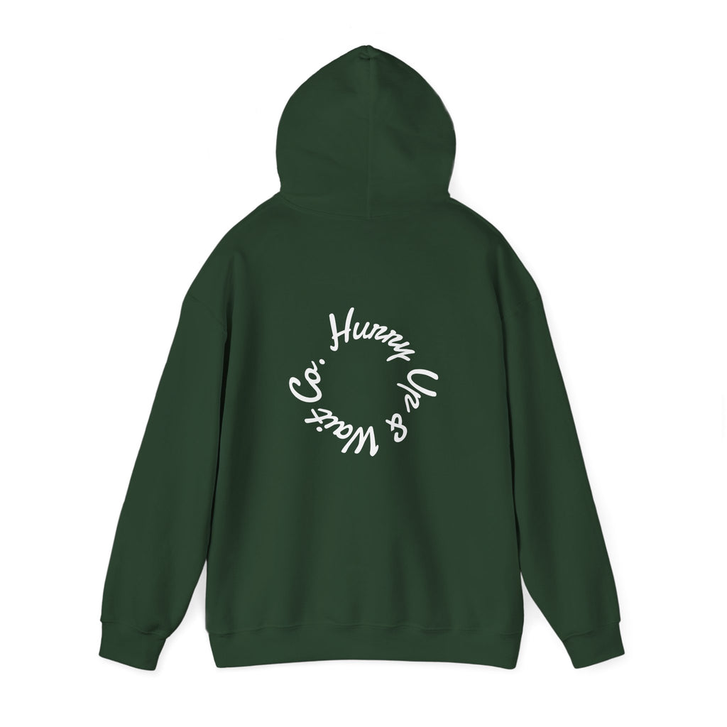 Built Different Hoodie