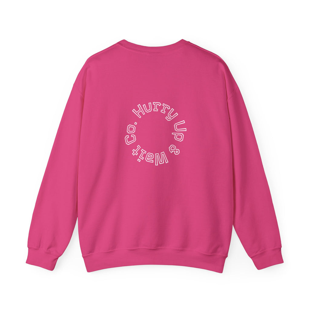 Truck Seat Supervisor Crewneck