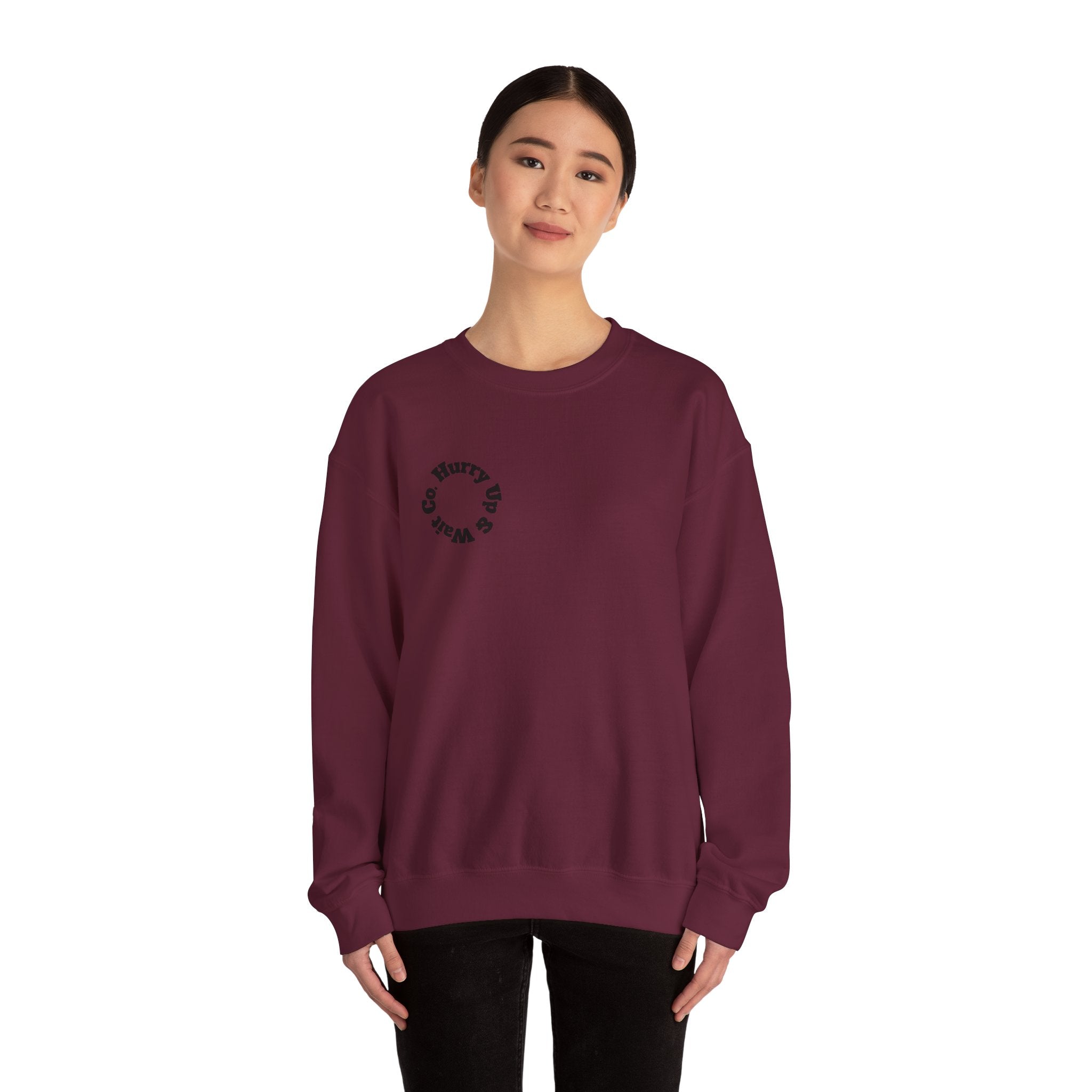 Fit In Crewneck