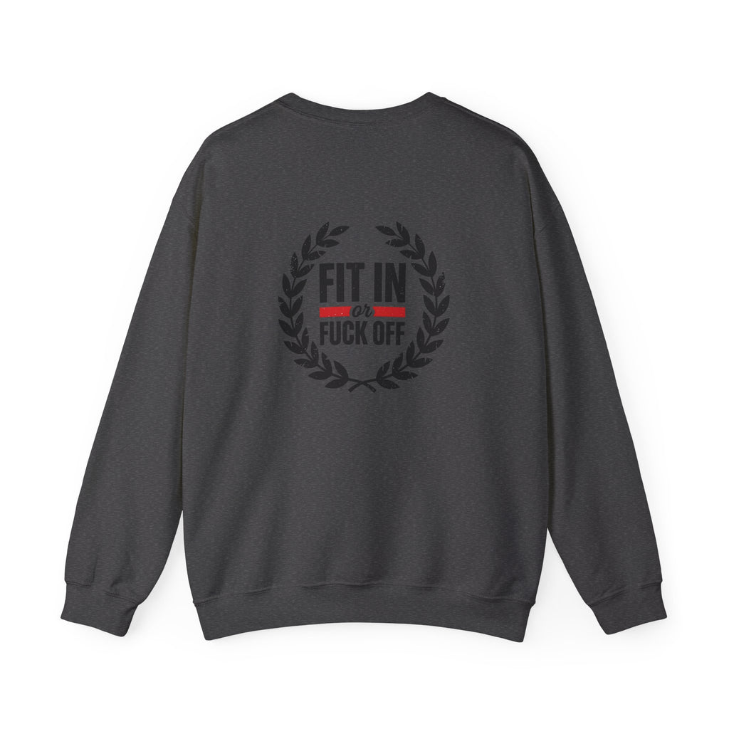 Fit In Crewneck