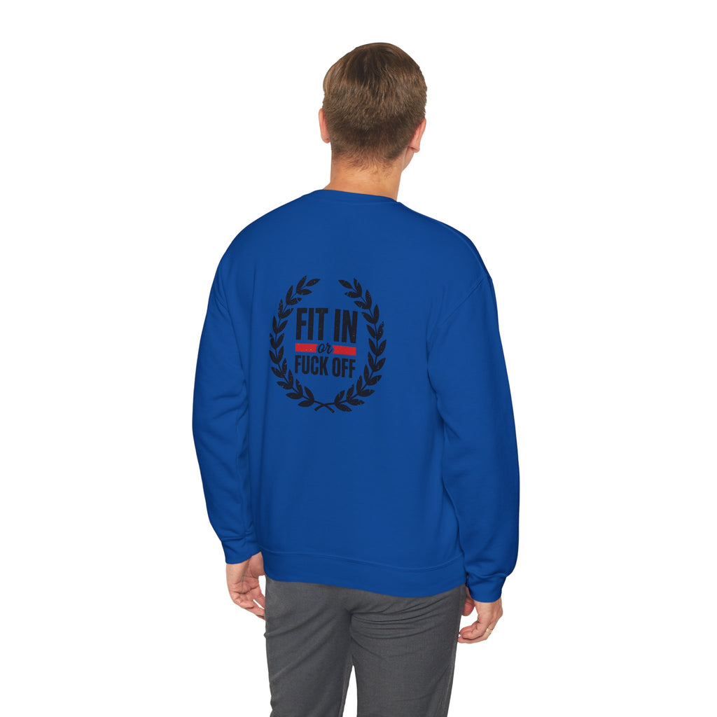 Fit In Crewneck