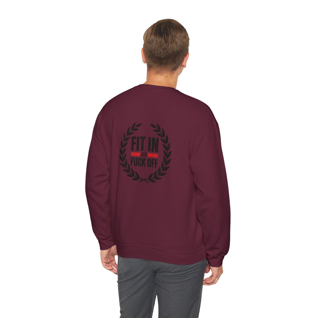 Fit In Crewneck