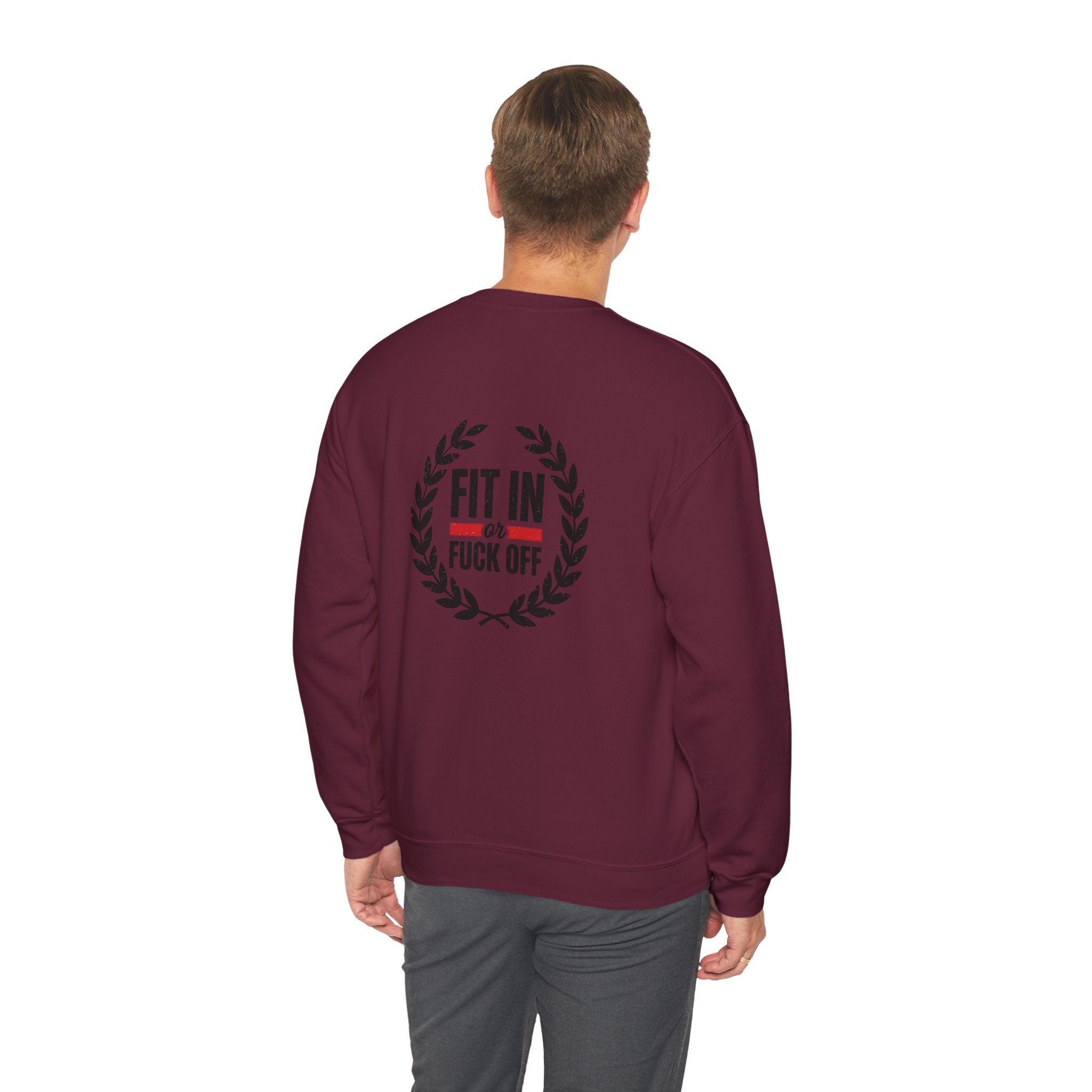 Fit In Crewneck