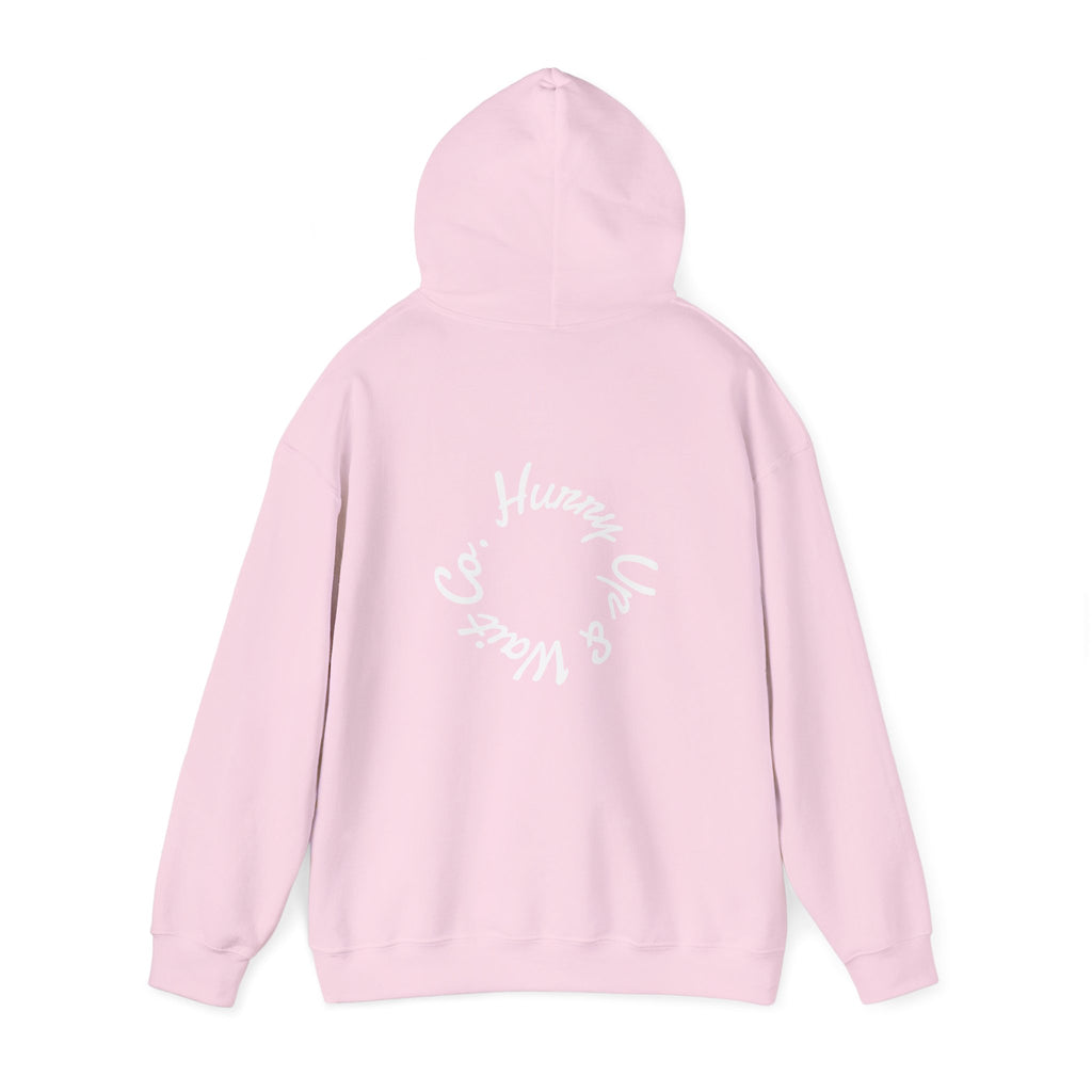 Built Different Hoodie