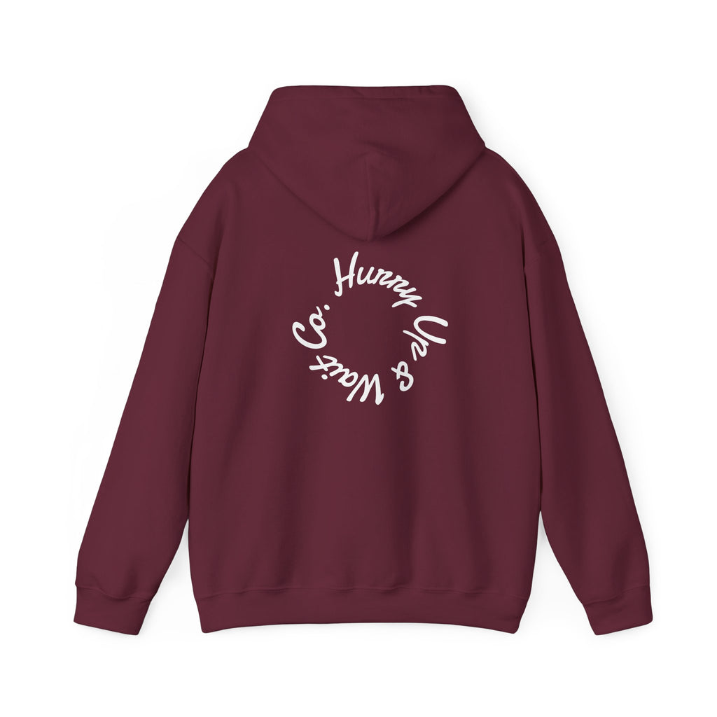 Built Different Hoodie
