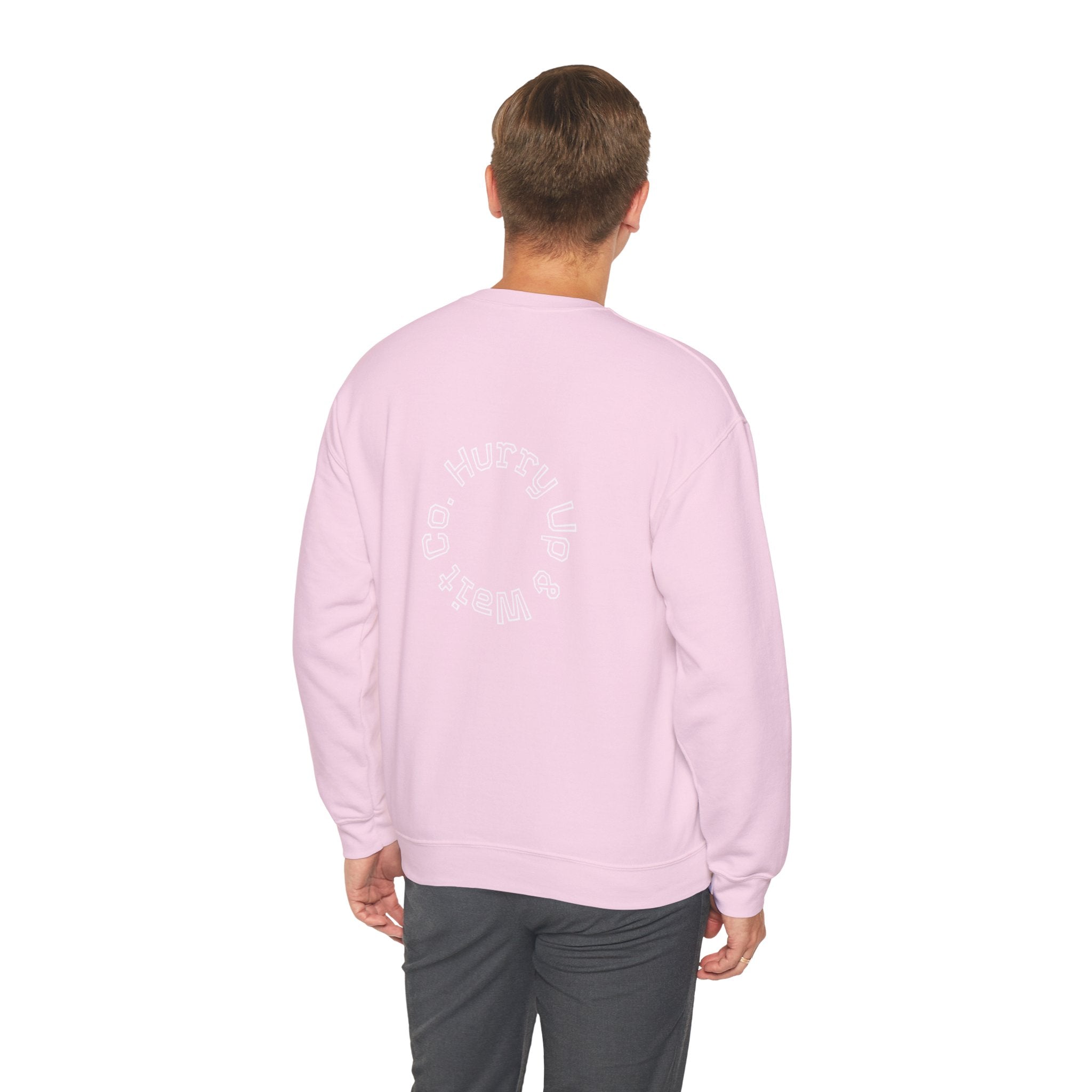 Truck Seat Supervisor Crewneck