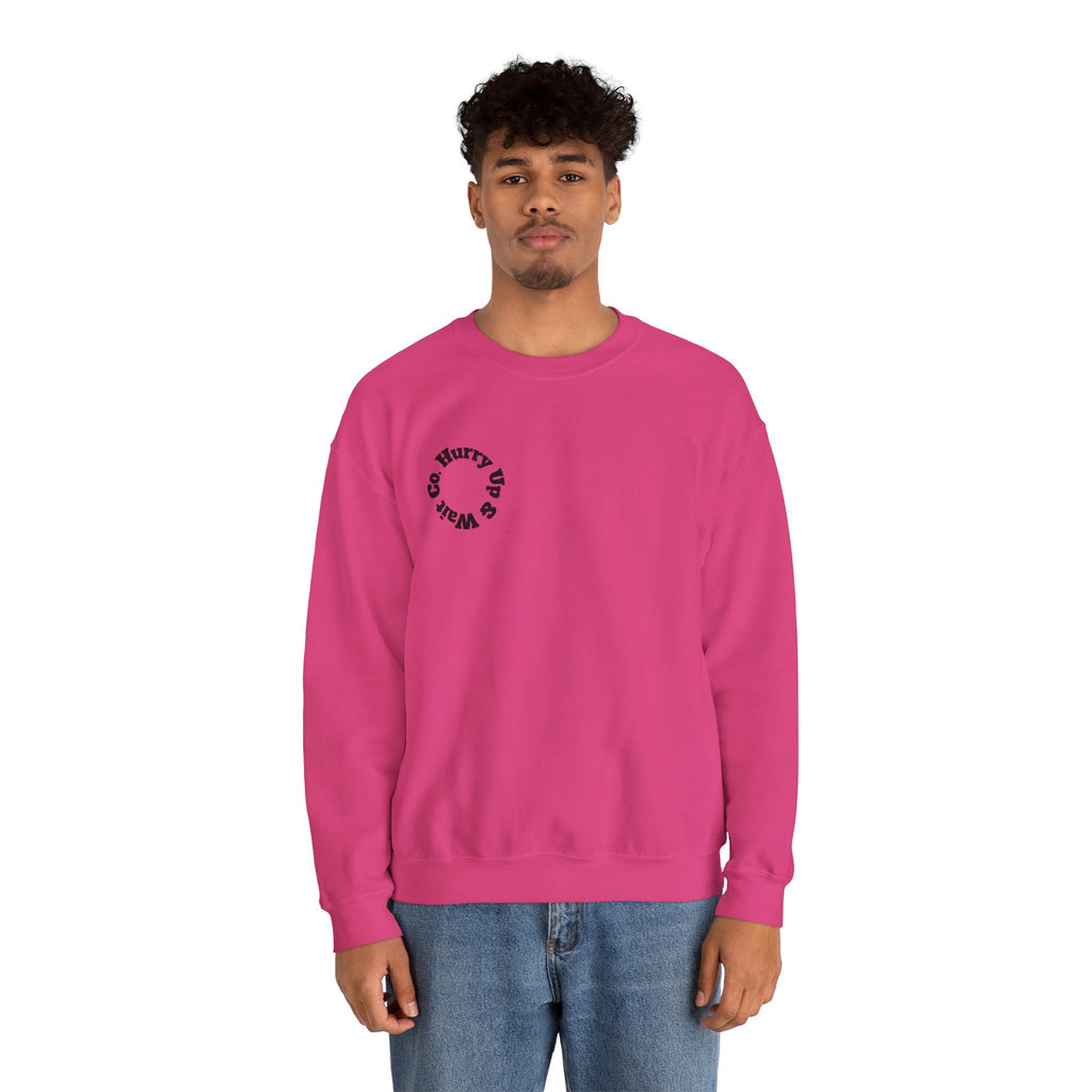 Fit In Crewneck