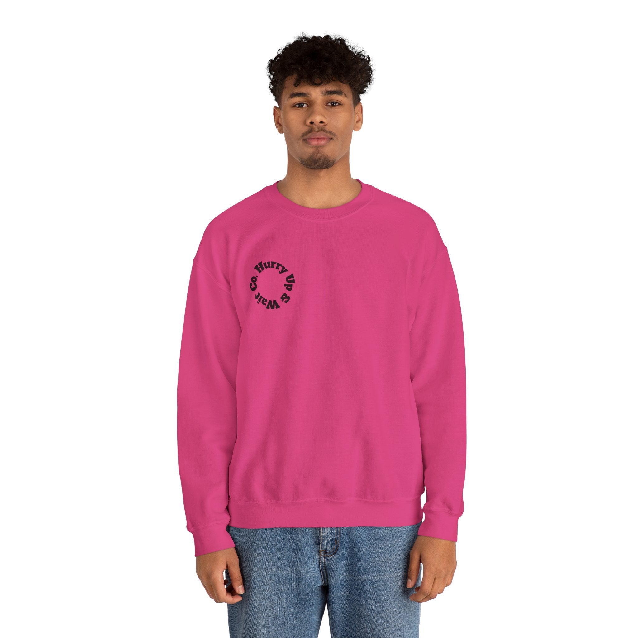 Fit In Crewneck