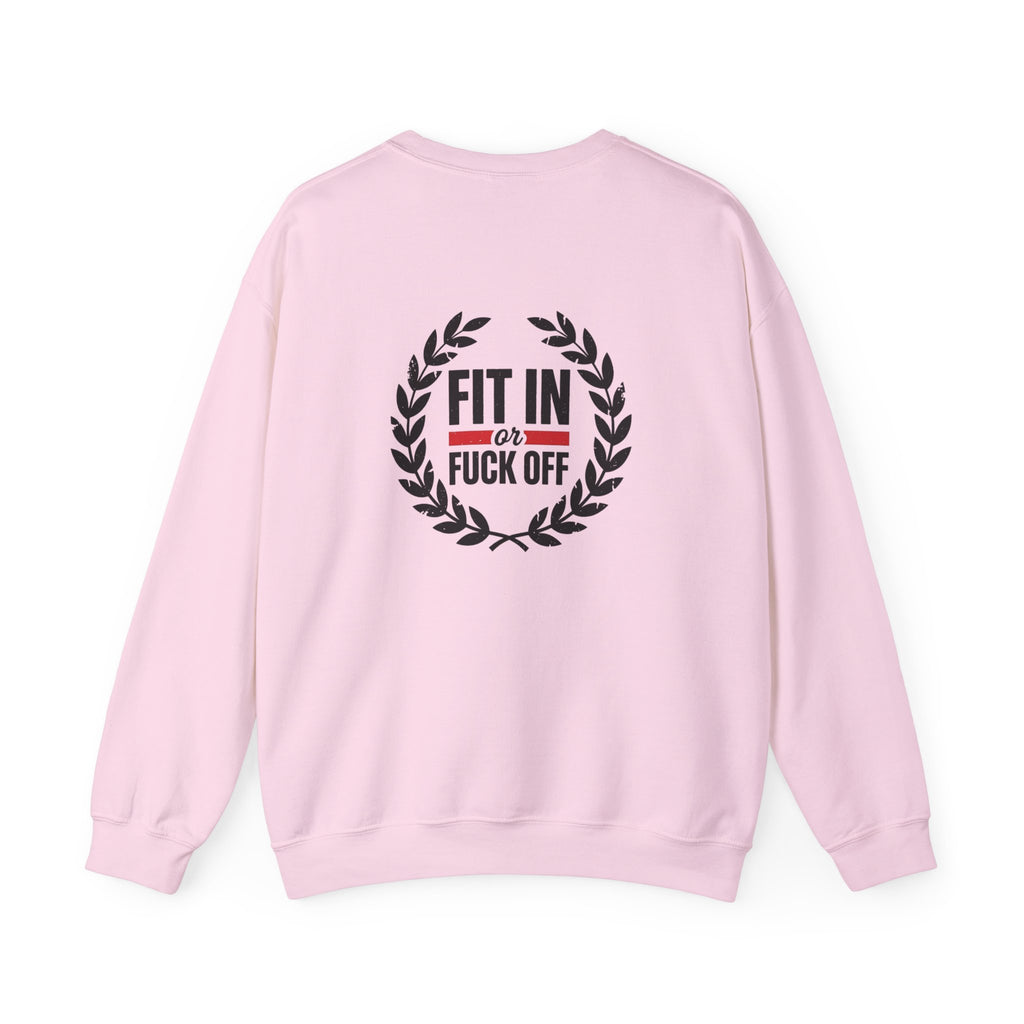 Fit In Crewneck