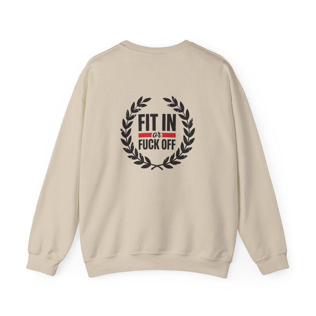 Fit In Crewneck