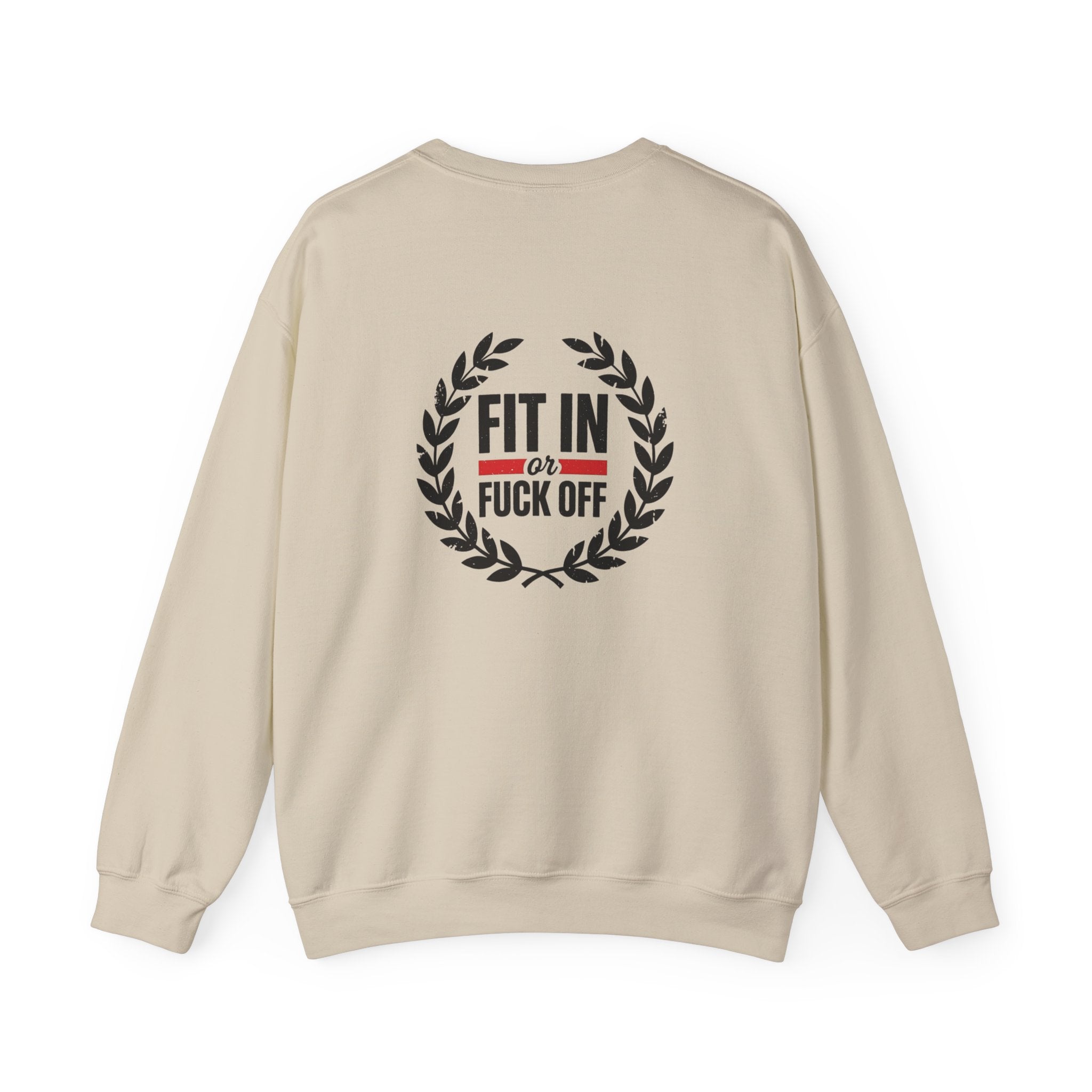 Fit In Crewneck