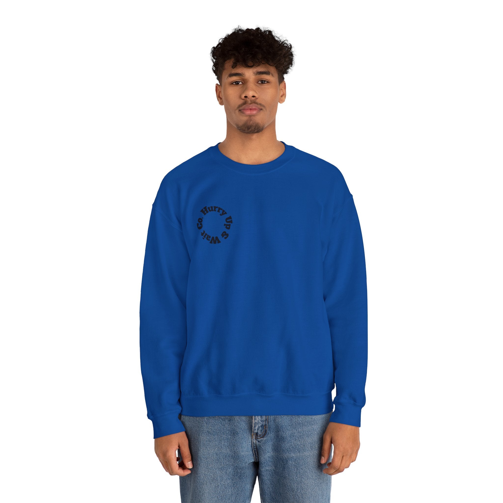Fit In Crewneck