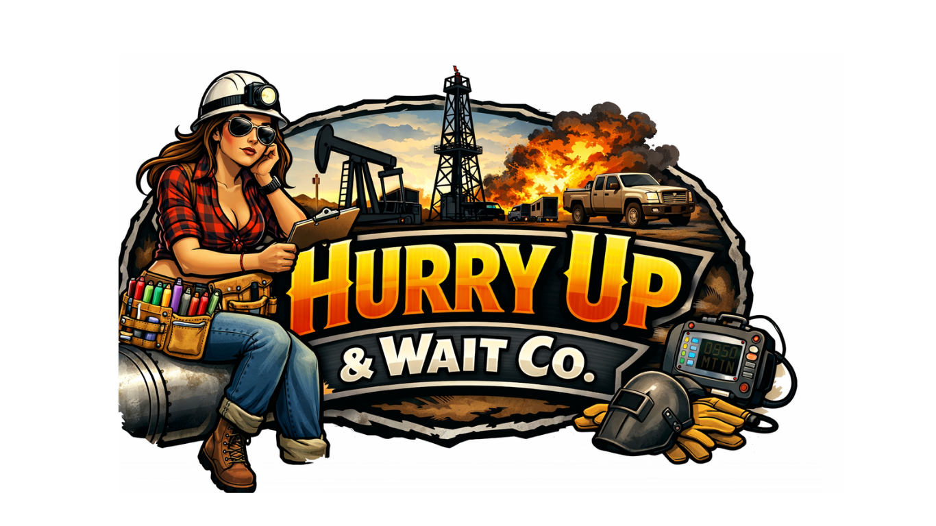 Hurry Up & Wait Co.